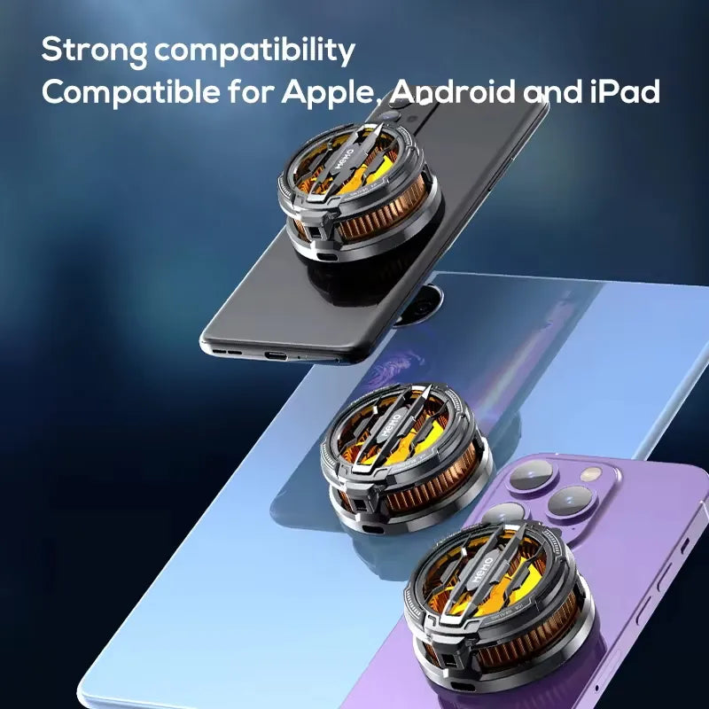Cooling fan for mobile , MEMO CX07