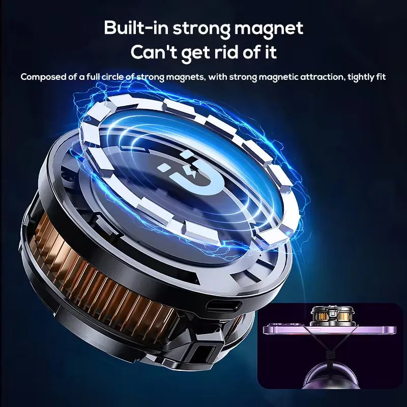 Cooling fan for mobile , MEMO CX07