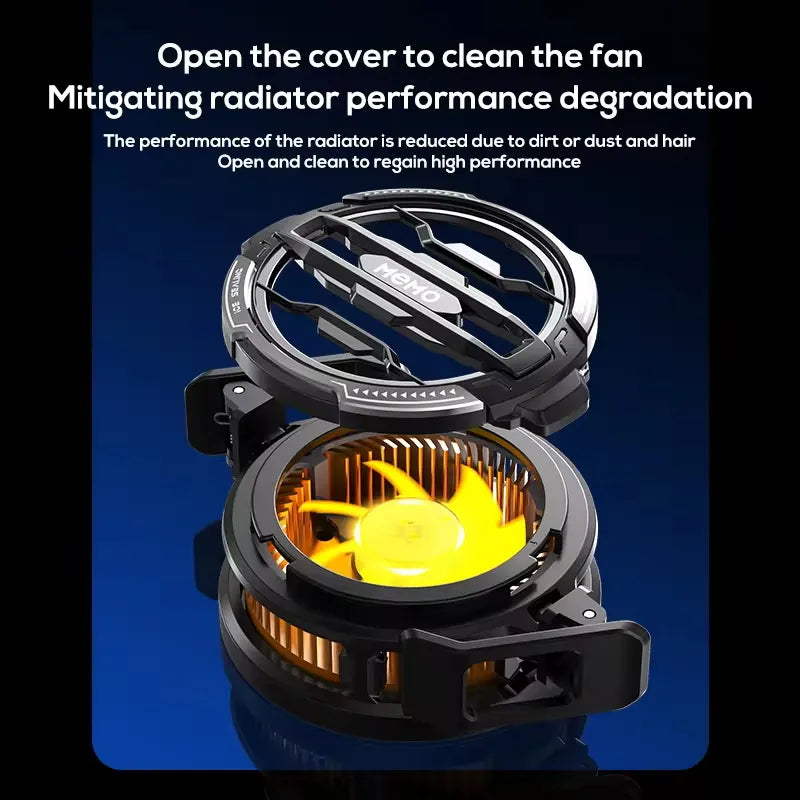 Cooling fan for mobile , MEMO CX07