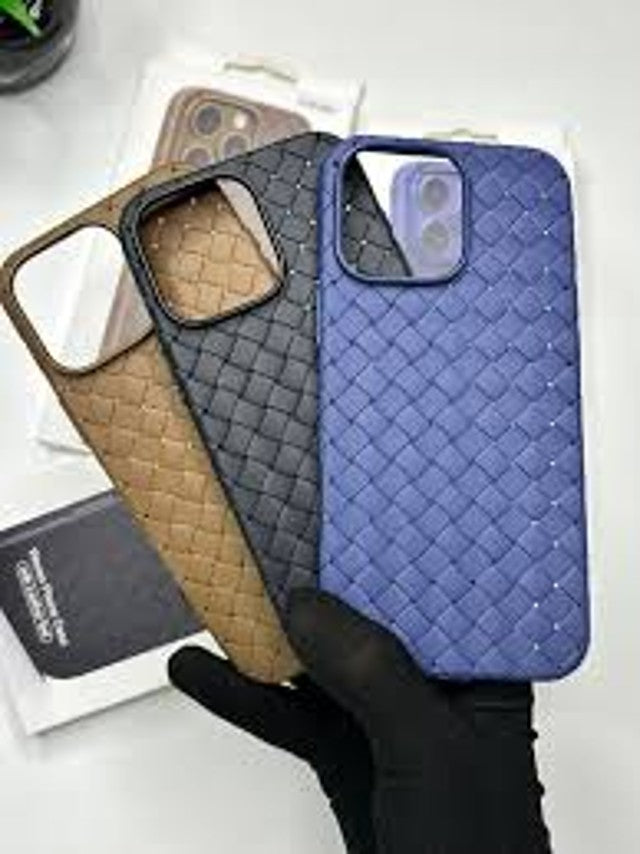 Woven Case iphone case for x to 16 pro max